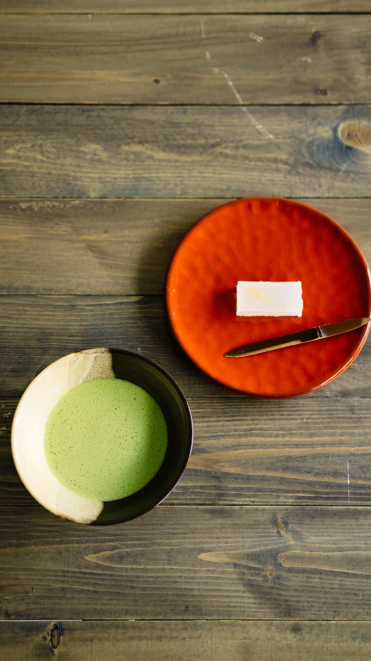 A Brief History of the Japanese Wagashi
